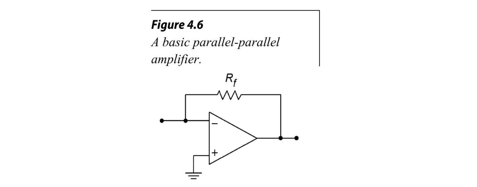 图3 PP 负反馈电路