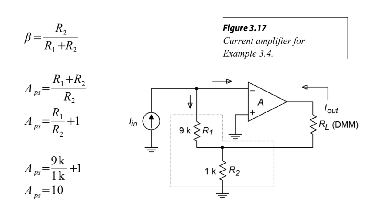 图4 Parallel Series 反馈的例子