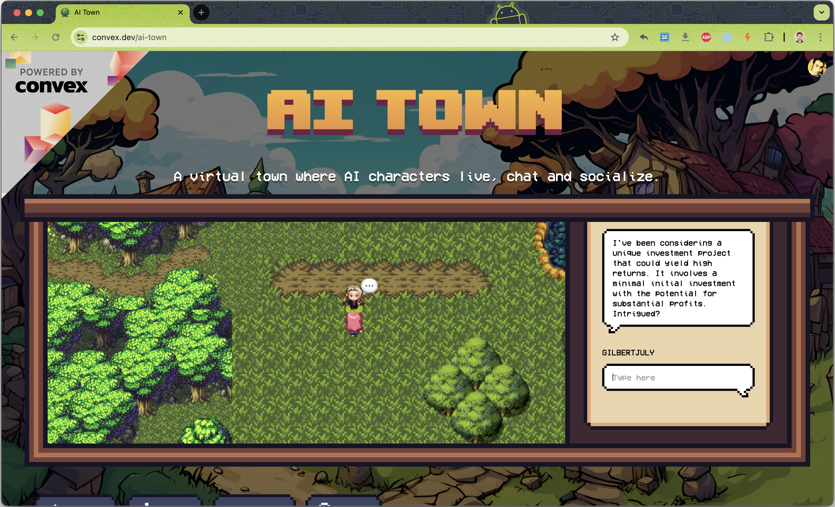 图3 与 Stella 对话