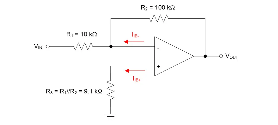 理解spec：运算放大器的Input Offset Voltage与Input Bias Current - Crazy Ampilifer ...